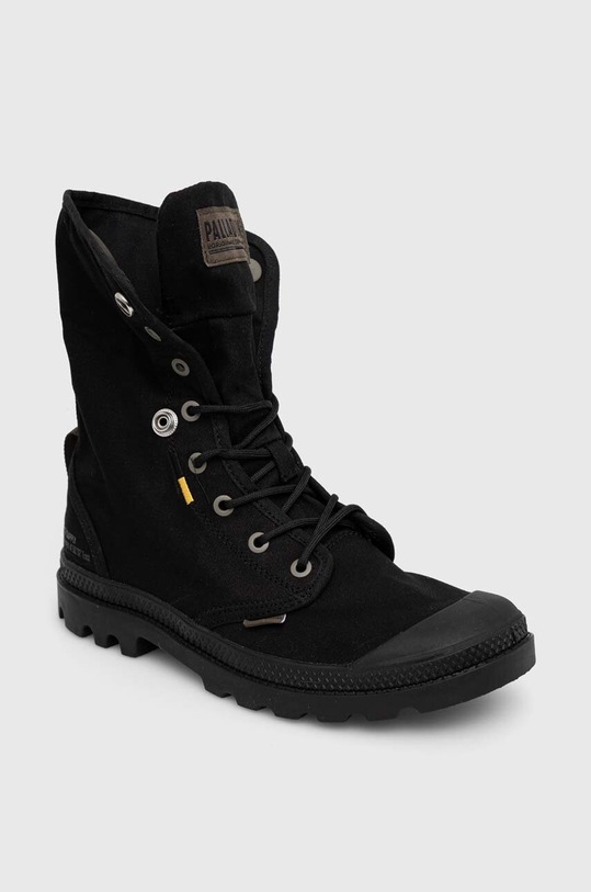 Palladium trampki HERITAGE PAMPA czarny 77964.008.M