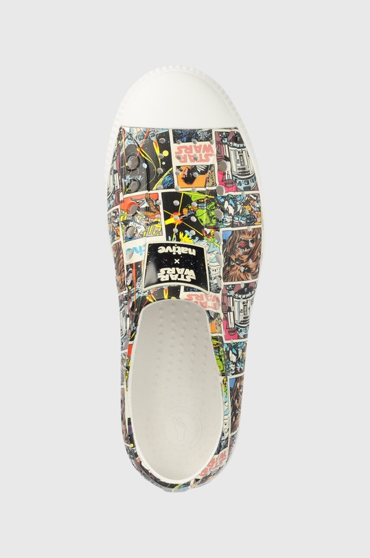 Tenisky Native Jefferson Print - StrWrs vícebarevná 11112701.2063