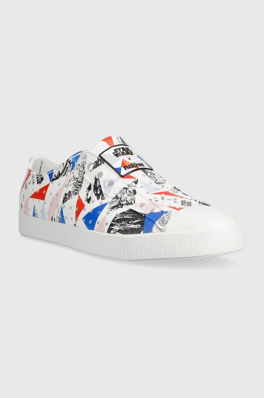 Πάνινα παπούτσια Native Jefferson Print - StrWrs 11112701.2064 πολύχρωμο SS23