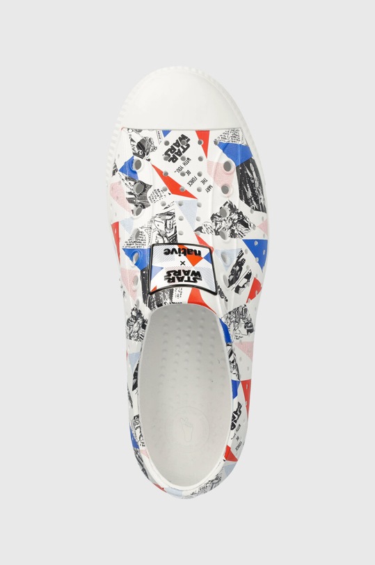 Πάνινα παπούτσια Native Jefferson Print - StrWrs πολύχρωμο 11112701.2064