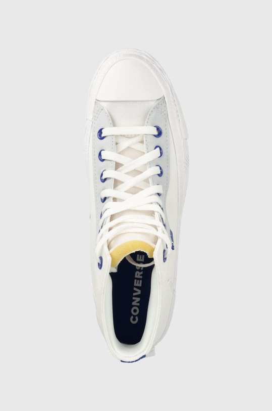 Converse trampki Chuck Taylor Alt Star HI biały A03476C