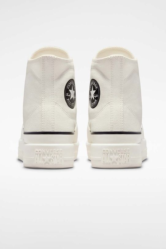 Shoes Converse Chuck Taylor All Star Construct Hi Vintage White A02832C white