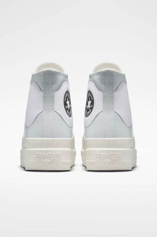 Obuwie Converse trampki Chuck Taylor All Star Construct A05042C szary