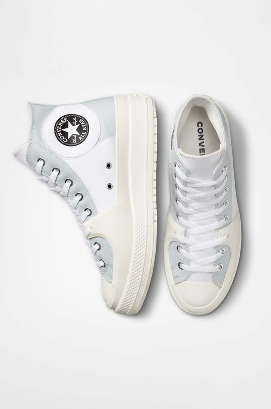 Converse tenisi Chuck Taylor All Star Construct A05042C gri