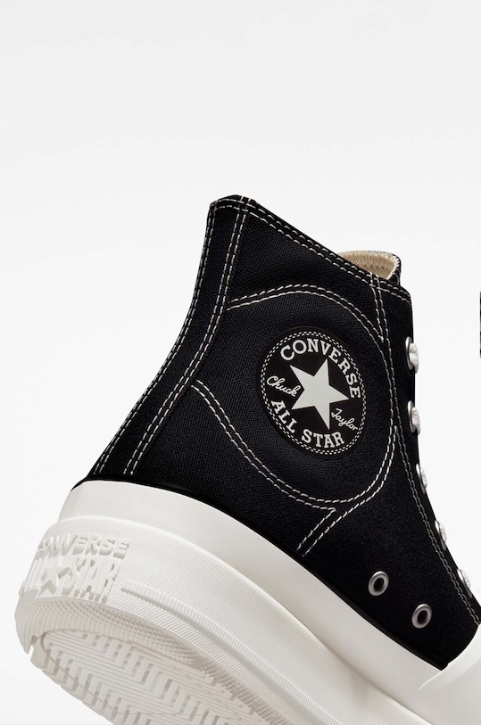 Converse teniși Chuck Taylor All Star Construct A05094C negru