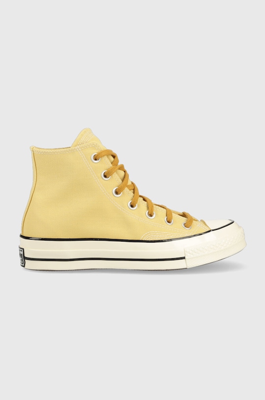 Converse tenisi Chuck 70 plată galben A03436C