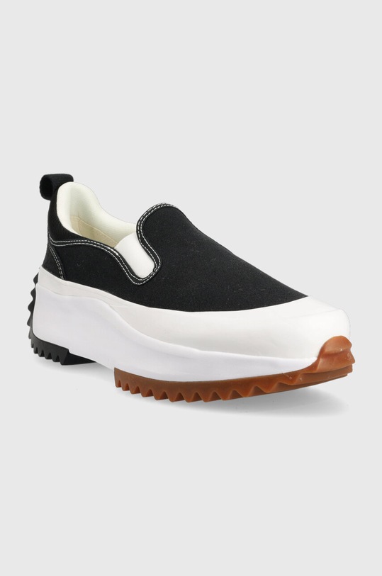 Converse scarpe da ginnastica Run Star Hike Slip A03535C nero SS23