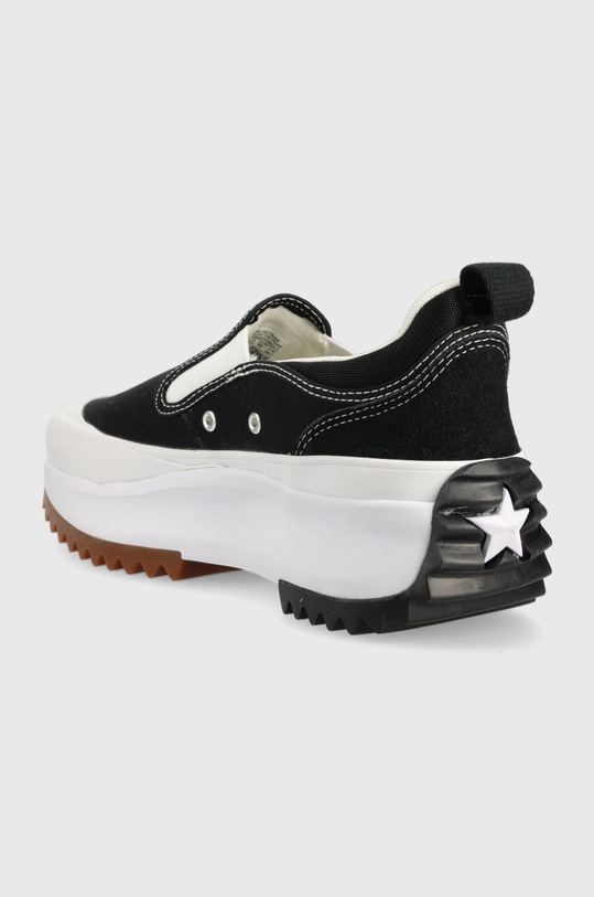 Scarpe Converse scarpe da ginnastica Run Star Hike Slip A03535C nero