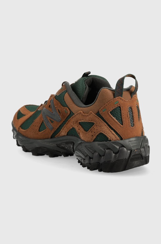 Shoes New Balance 610 True Brown Nightwatch Green ML610TBG brown