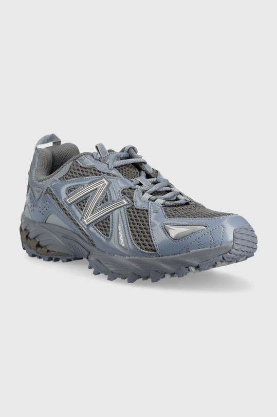 New Balance sneakersy ML610TC ML610TC niebieski SS23
