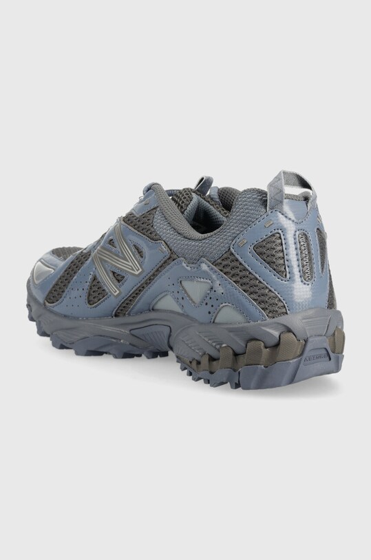 Obuwie New Balance sneakersy ML610TC ML610TC niebieski