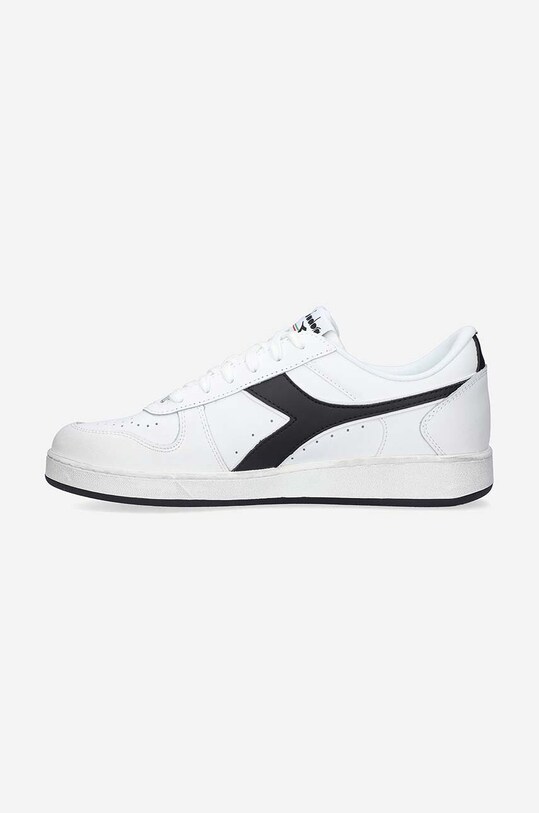 Shoes Diadora sneakers Magic Basket Low Icona 501.179296.C1880 white