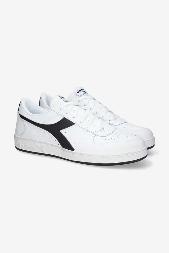 Кросівки Diadora Magic Basket Low Icona 501.179296.C1880 білий