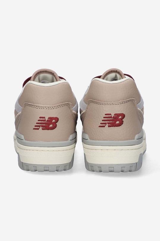 New Balance sneakersy skórzane BB550LY1 BB550LY1