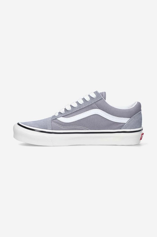 Shoes Vans plimsolls Old Skool VN0A4BW3BM7 gray
