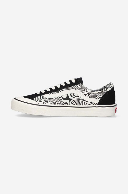 Încălțăminte Vans teniși Style 136 Decon VR3 VN0A4BX9BKA negru