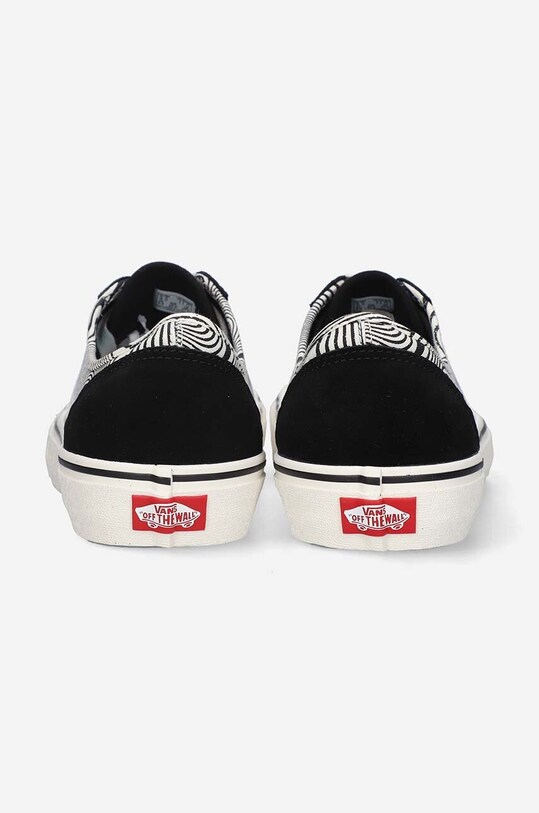 Vans teniși Style 136 Decon VR3 VN0A4BX9BKA
