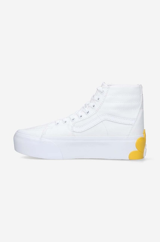Shoes Vans trainers SK8-Hi Tapered Stackform VN0A5JM1W00 white