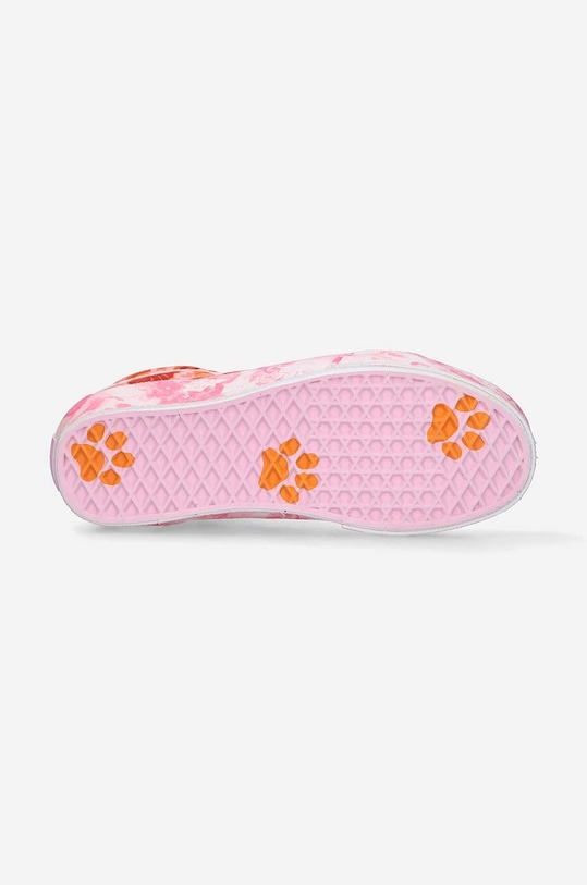 Vans trampki x Collina Strada SK8-Hi VN0A5KRTBMC pomarańczowy SS23