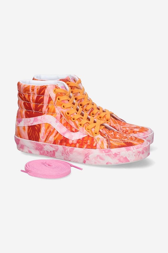 Vans trampki x Collina Strada SK8-Hi VN0A5KRTBMC