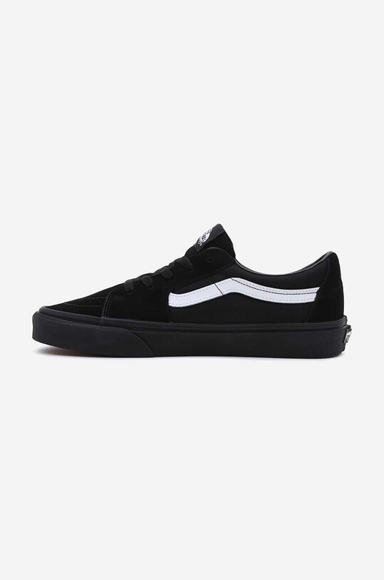 Obuv Tenisky Vans SK8-Low CRDA VN0A5KXDBLA čierna