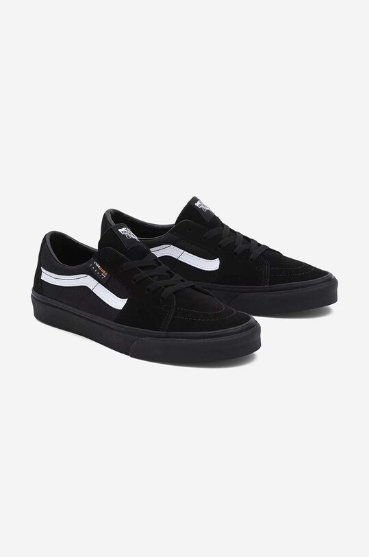 Tenisky Vans SK8-Low CRDA čierna VN0A5KXDBLA
