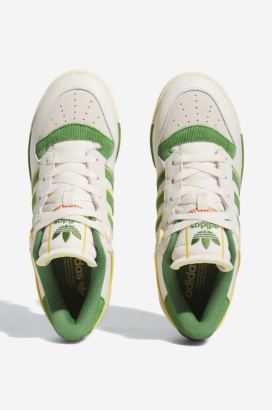 adidas Originals sneakers Rivalry Low 86 green FZ6318