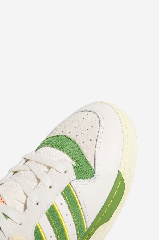 adidas Originals sneakers Rivalry Low 86 FZ6318 green
