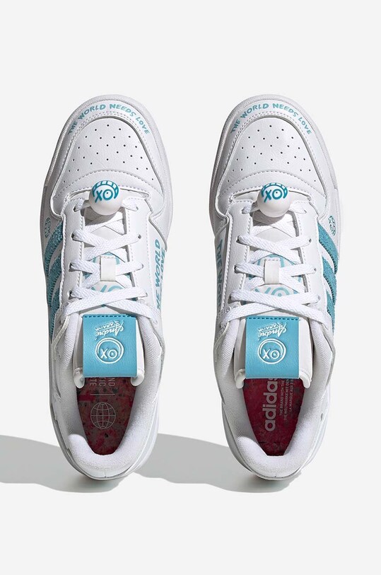 adidas Originals sneakers Forum Low CL Andre Saraiva white FZ6353