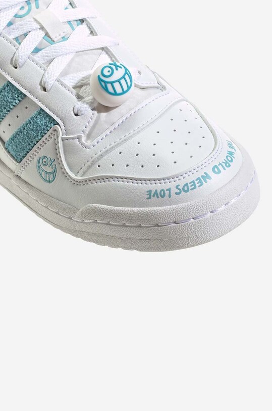 adidas Originals sneakers Forum Low CL Andre Saraiva FZ6353 white