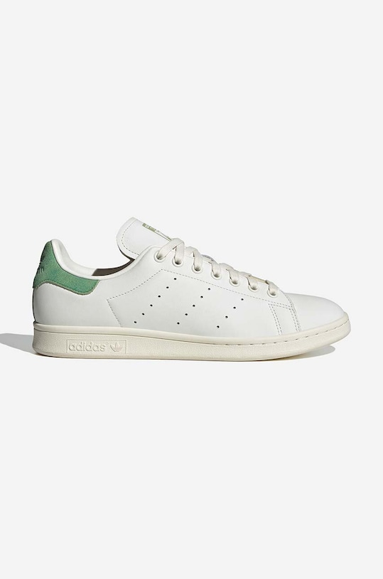 adidas Originals sneakersy skórzane Stan Smith niska biały FZ6436