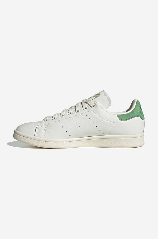 Obuwie adidas Originals sneakersy skórzane Stan Smith FZ6436 biały