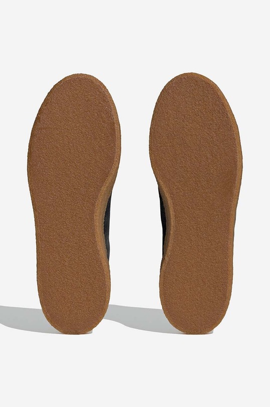 adidas Originals suede sneakers Stan Smith Crepe FZ6439 black SS23