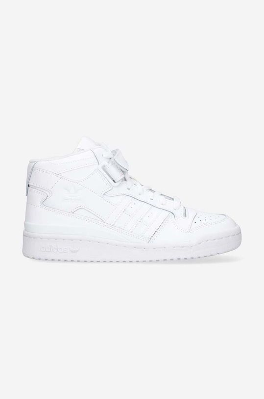 adidas Originals leather sneakers Forum Mid W