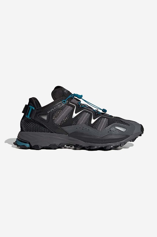 Tenisky adidas Originals Hyperturf textilní černá FZ6579