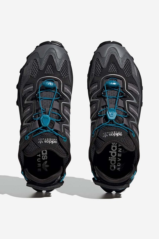 Tenisky adidas Originals Hyperturf černá FZ6579
