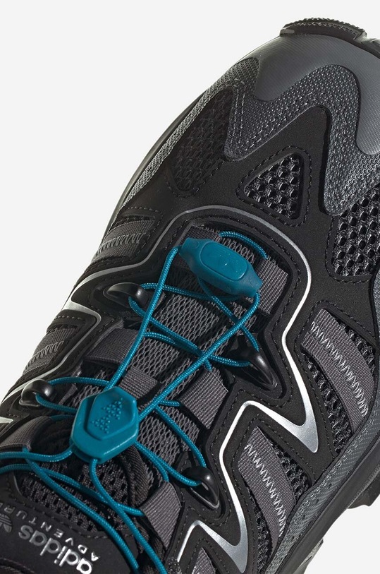 Кроссовки adidas Originals Hyperturf FZ6579 чёрный