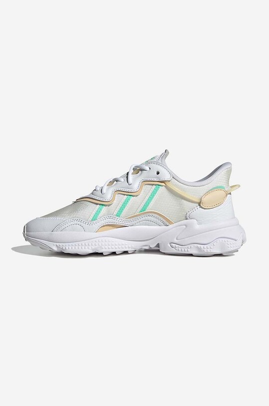 Shoes adidas Originals sneakers Ozweego W GW4650 white