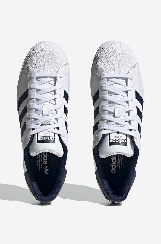 adidas Originals leather sneakers Superstar white GW4703