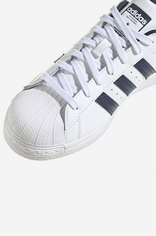 adidas Originals leather sneakers Superstar GW4703 white