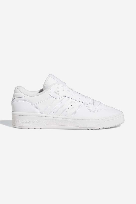 Маратонки adidas Originals Rivalry Low изкуствена кожа бял GX2272