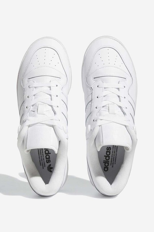 adidas Rivalry Low Cloud White Cloud White white GX2272