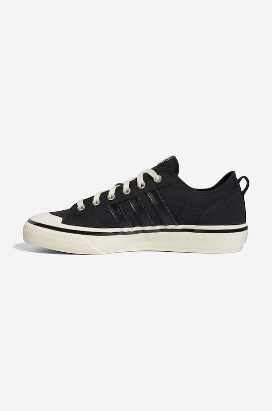 Shoes adidas Originals plimsolls Nizza RF 74 GX8485 GX8485 black
