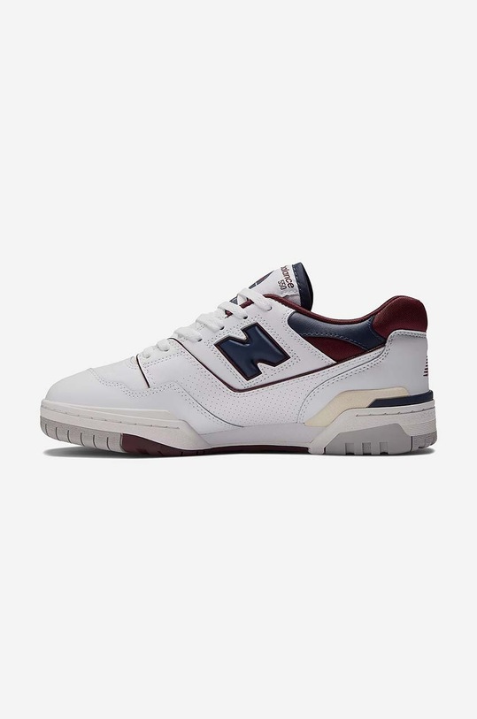 Shoes New Balance sneakers BB550NCD BB550NCD white