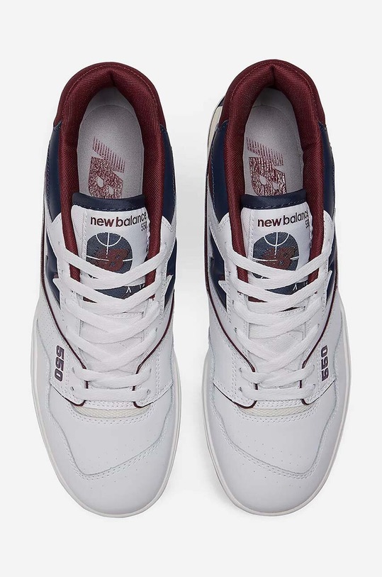 New Balance sneakers BB550NCD white BB550NCD