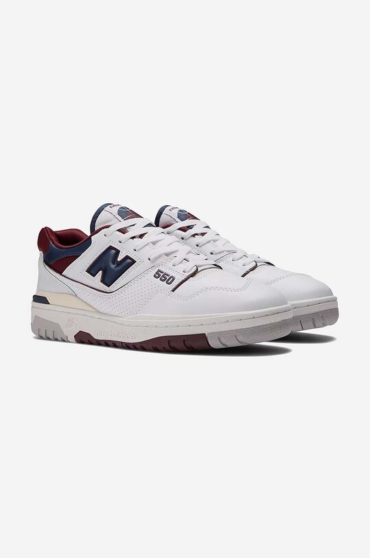 New Balance sneakers BB550NCD BB550NCD alb
