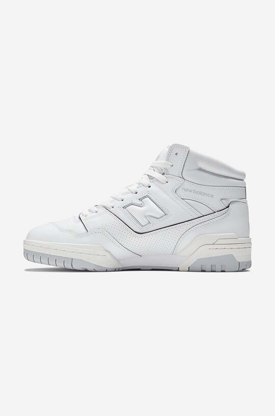 Scarpe New Balance sneakers BB650RWW BB650RWW bianco