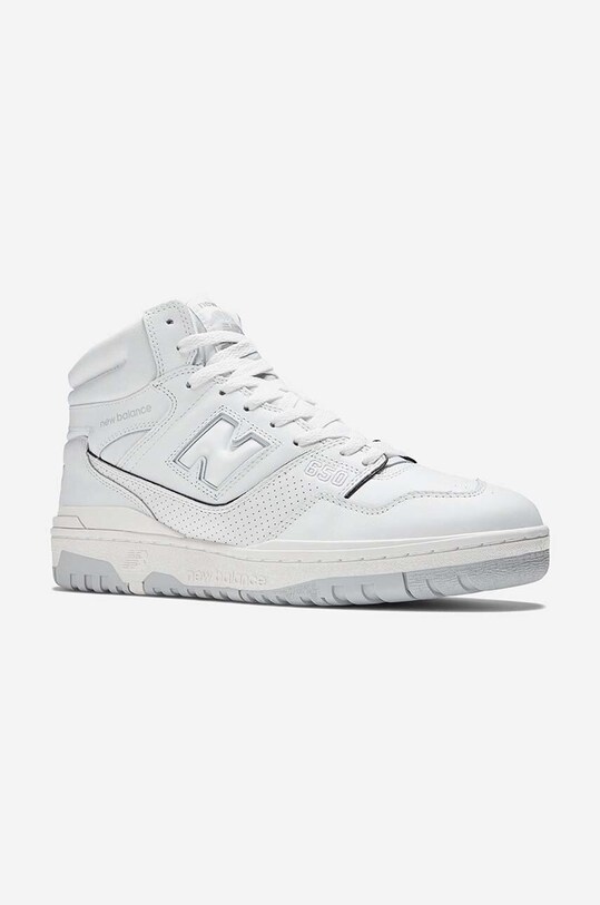 New Balance sneakers BB650RWW bianco BB650RWW
