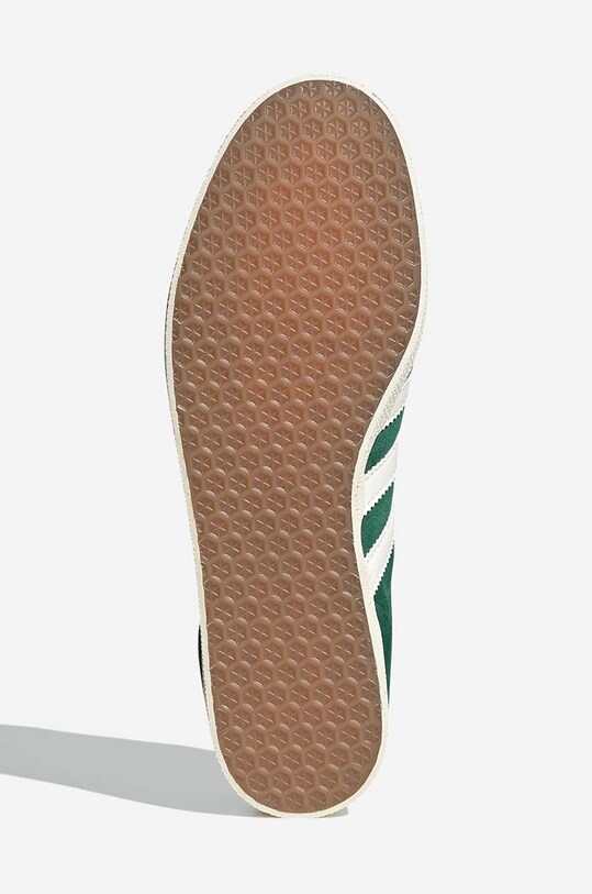 adidas Originals suede sneakers Gazelle GY7338 green SS23
