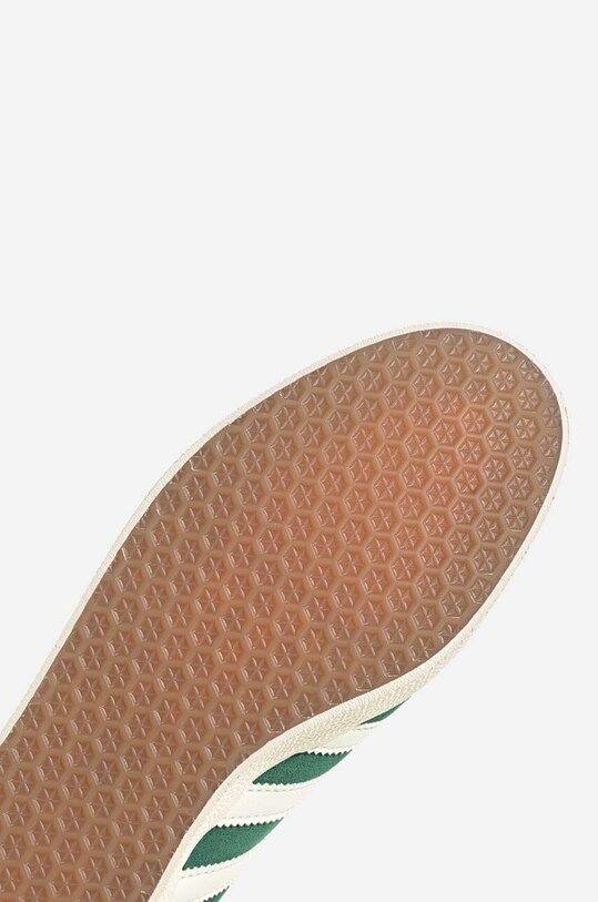 adidas Originals suede sneakers Gazelle GY7338 green